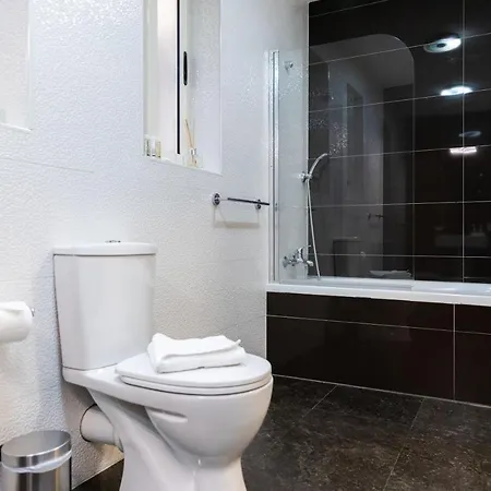 Modern 2br Flat In By Arcobnb Apartament Valletta
