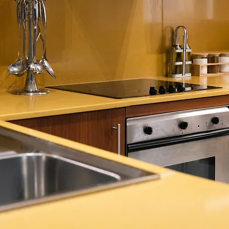 Modern 2br Flat In By Arco Collection * 발레타