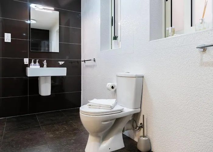 Apartamento Modern 2br Flat In By Arco Collection *