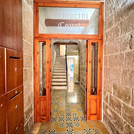 Modern 2br Flat In By Arcobnb Apartment Valletta