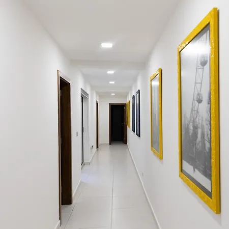 Apartment Modern 2br Flat In By Arcobnb Valletta