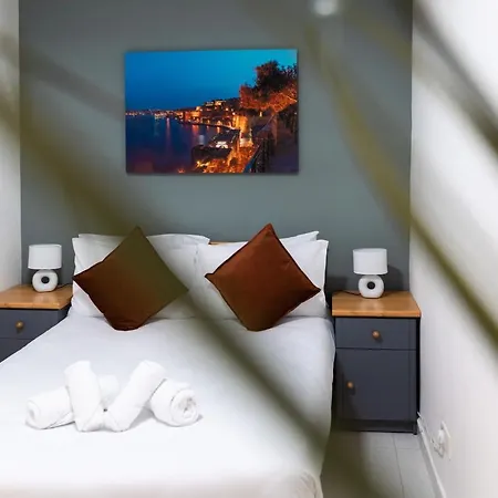 Modern 2br Flat In By Arcobnb Apartment Valletta
