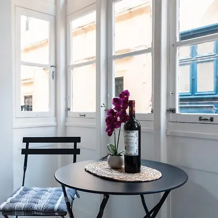 Modern 2br Flat In By Arcobnb Apartment Valletta