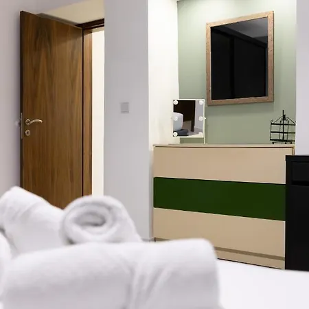 Modern 2br Flat In By Arcobnb Valletta
