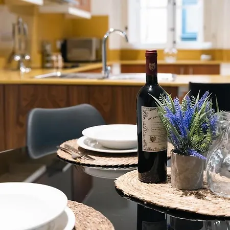 Modern 2br Flat In By Arcobnb Valletta