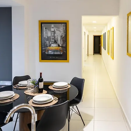 Modern 2br Flat In By Arco Collection *