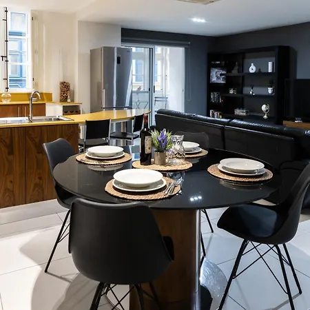 Modern 2br Flat In By Arcobnb Apartment Valletta
