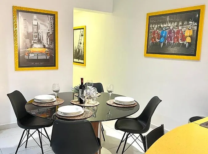 Modern 2br Flat In By Arco Collection *