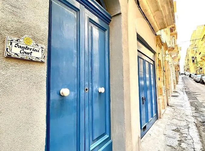 Modern 2br Flat In By Arco Collection * La Valletta