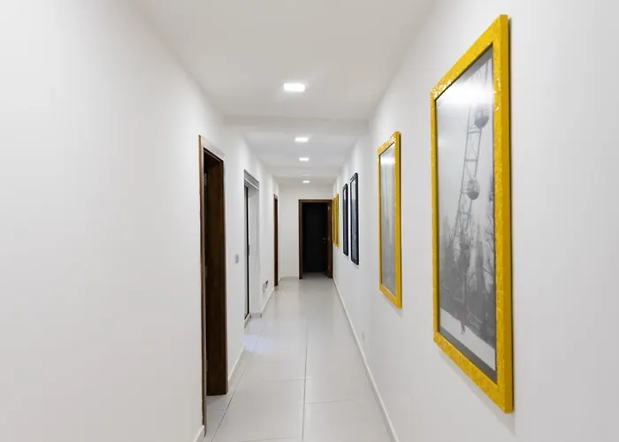 Apartamento Modern 2br Flat In By Arco Collection Valeta