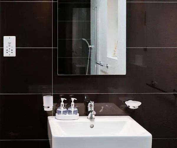 Modern 2br Flat In By Arco Collection *