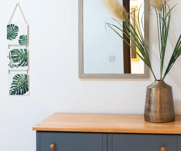 公寓 Modern 2br Flat In By Arco Collection 瓦莱塔