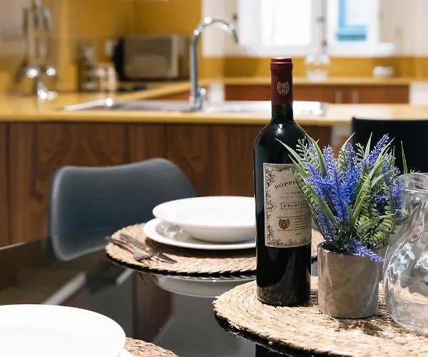 Modern 2br Flat In By Arco Collection Valeta