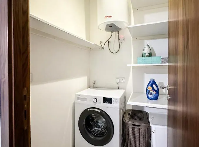 Modern 2br Flat In By Arco Collection 瓦莱塔