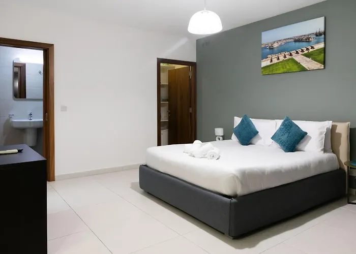 Apartamento Modern 2br Flat In By Arco Collection Valeta