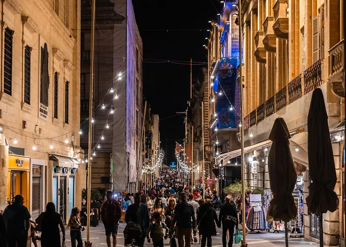 Modern 2br Flat In By Arco Collection La Valletta