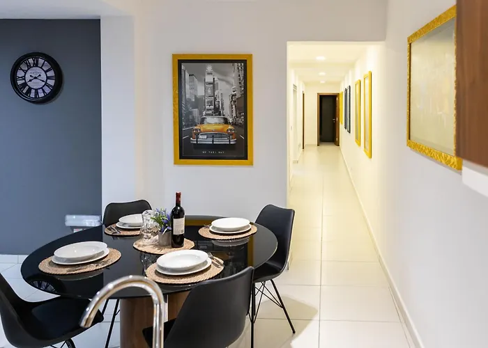 Modern 2br Flat In By Arco Collection *