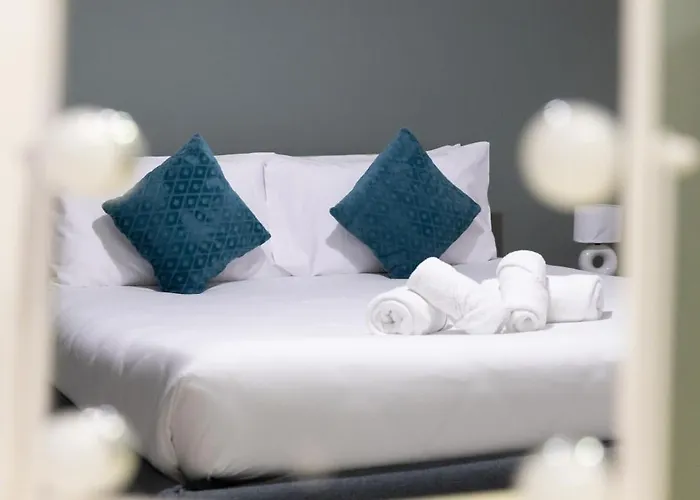 Modern 2br Flat In By Arco Collection *