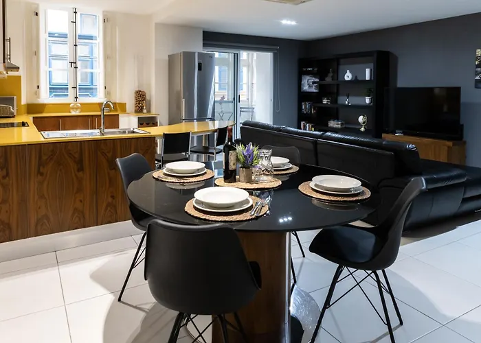 Modern 2br Flat In By Arco Collection Appartamento La Valletta